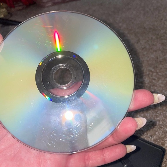 GREASE DVD movie case and disk - excellent condition - Picture 2 of 4